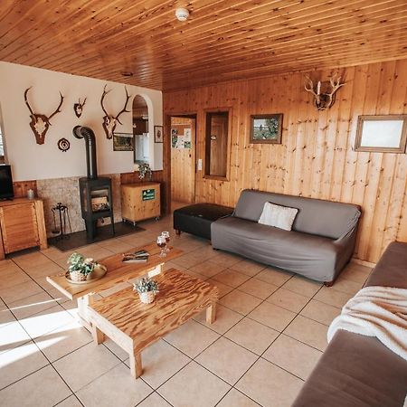 Le Gagnage 31 Pers- Malmedy, Rustique, Vue, Wellness Villa Eksteriør billede