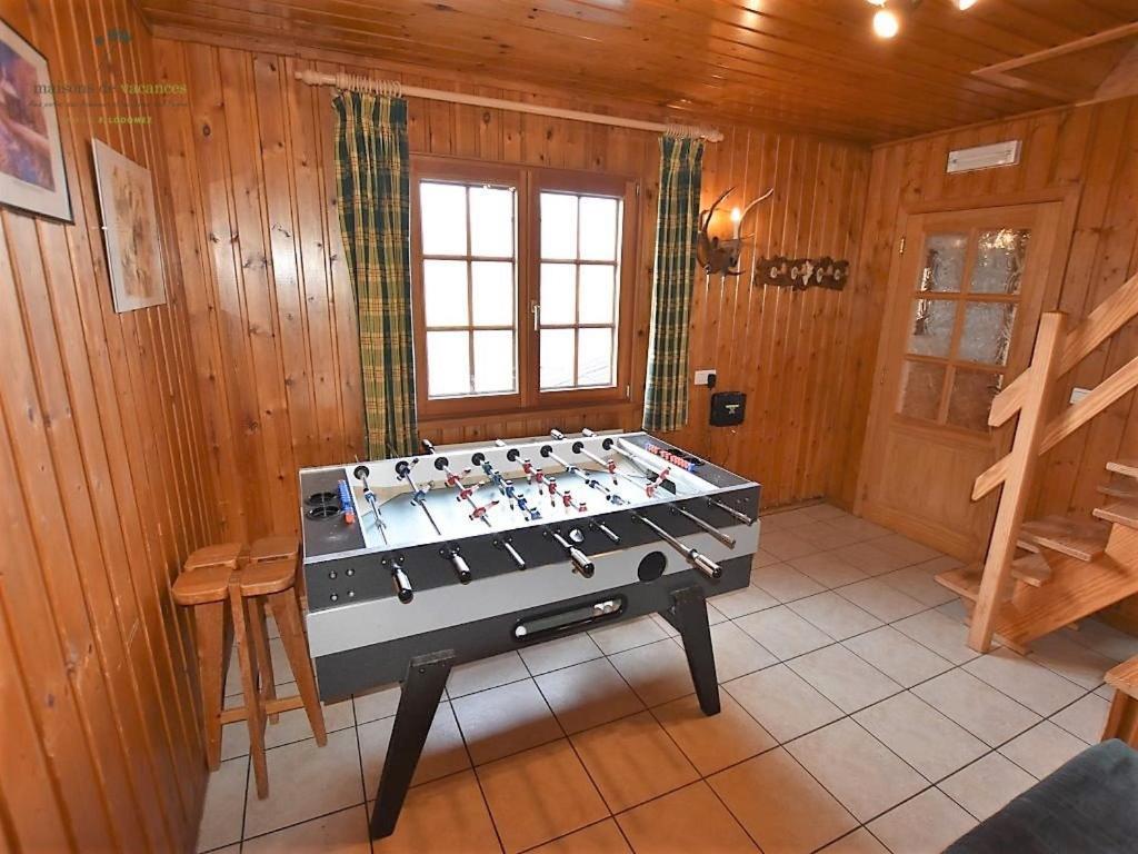 Le Gagnage 31 Pers- Malmedy, Rustique, Vue, Wellness Villa Eksteriør billede