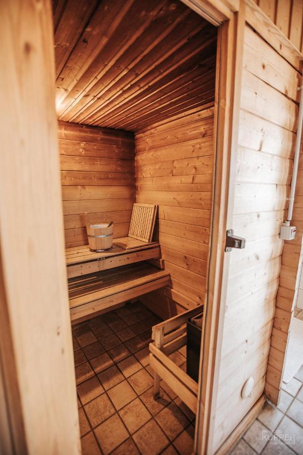Le Gagnage 31 Pers- Malmedy, Rustique, Vue, Wellness Villa Eksteriør billede