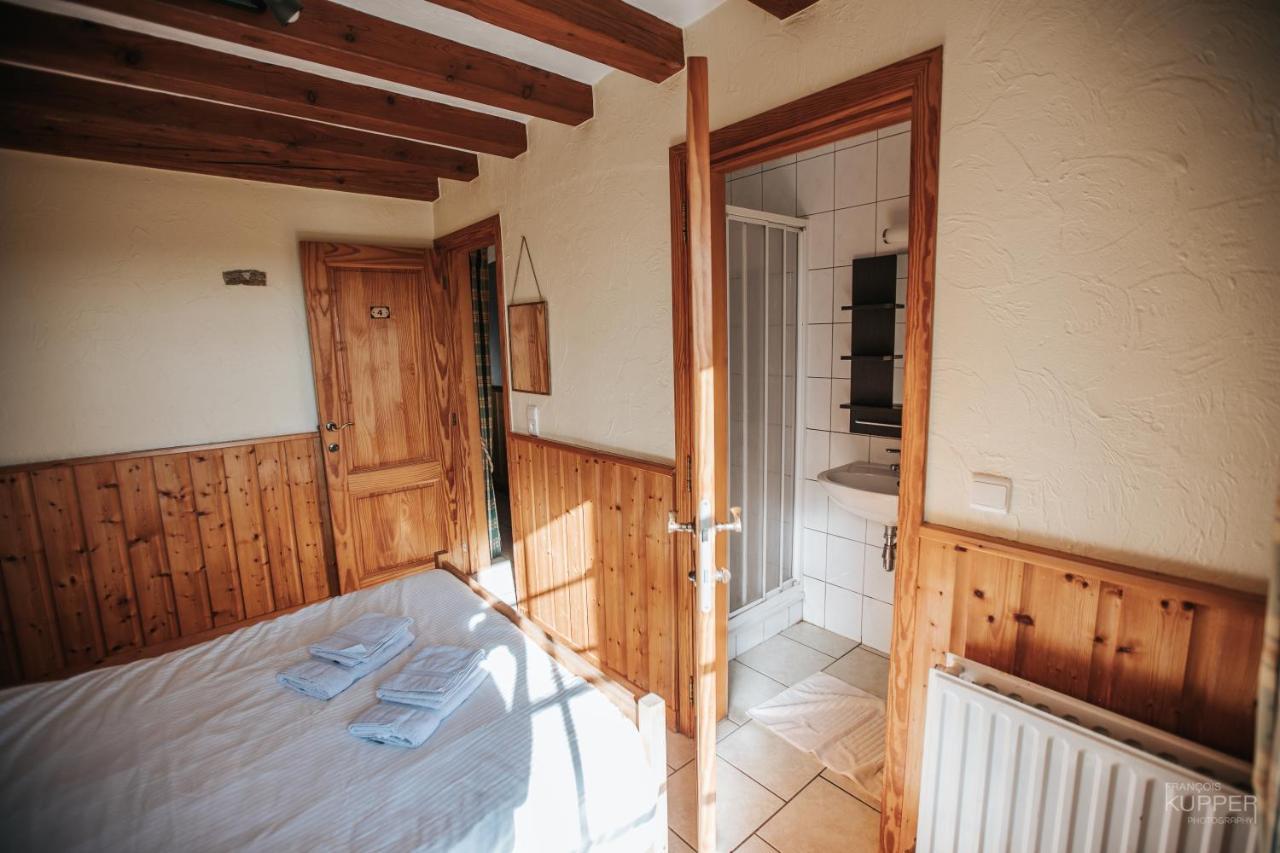 Le Gagnage 31 Pers- Malmedy, Rustique, Vue, Wellness Villa Eksteriør billede