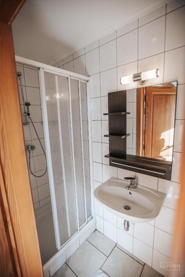 Le Gagnage 31 Pers- Malmedy, Rustique, Vue, Wellness Villa Eksteriør billede