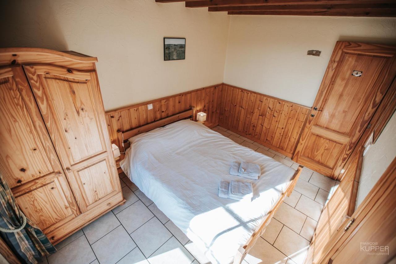 Le Gagnage 31 Pers- Malmedy, Rustique, Vue, Wellness Villa Eksteriør billede